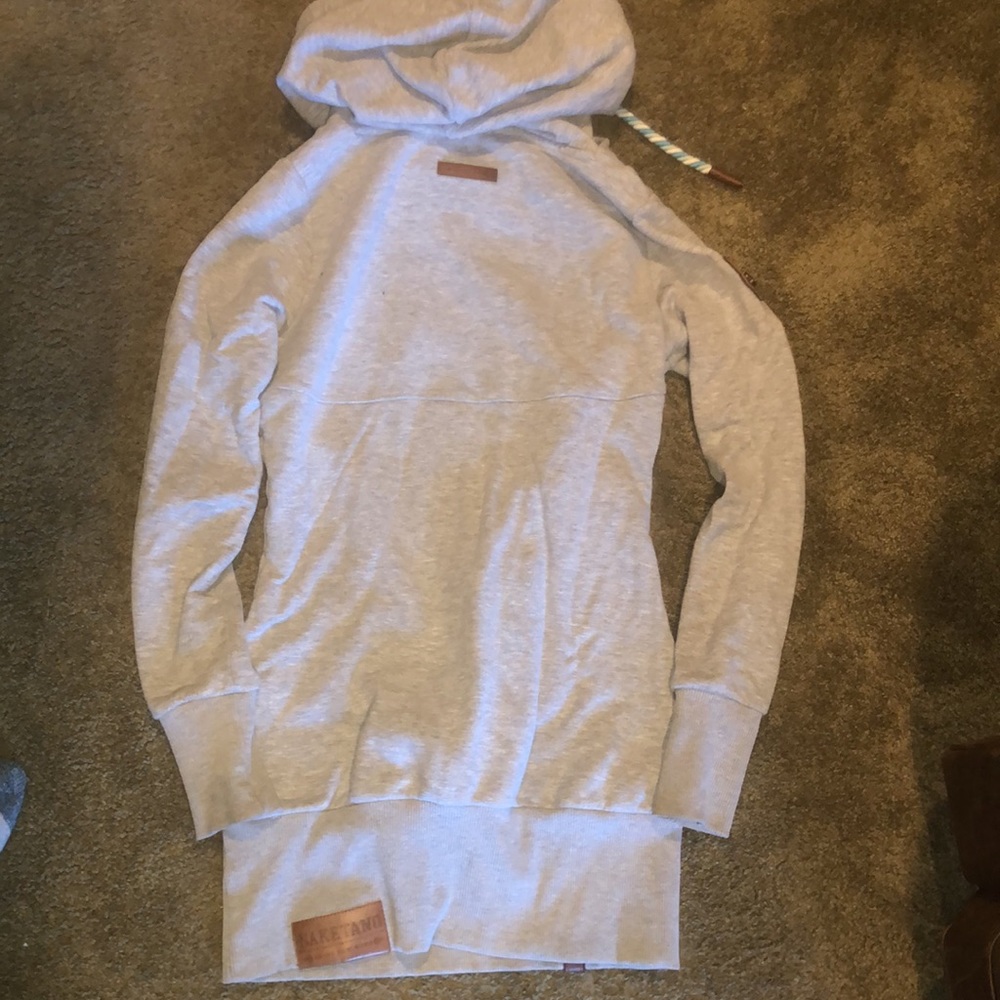 Naketano Sweatshirt Dress - Picture 5 of 5